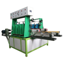 Double side glass edging machine